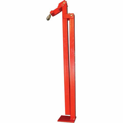 T-FENCE POST PULLER